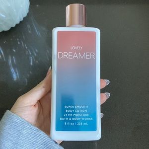 Lovely Dreamer bath and body works Body Lotion